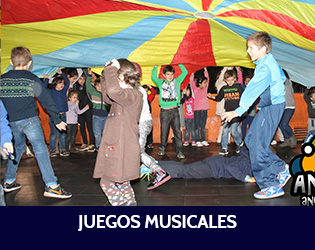 ANIMACIONES ANIMA PINTACARAS