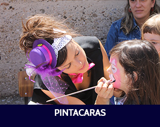 ANIMACIONES ANIMA PINTACARAS